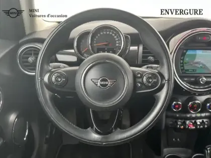 Photo 5 Mini Mini  5 Portes Cooper D 116ch Heddon Street BVA7