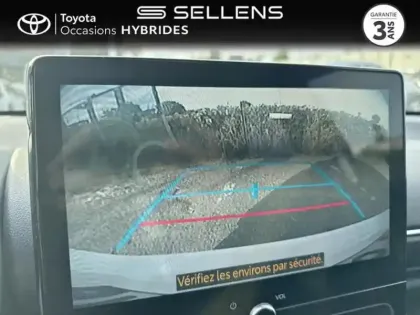 Photo 10 Toyota Yaris  116h Design 5p MY25