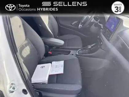 Photo 14 Toyota Yaris  116h Design 5p MY25