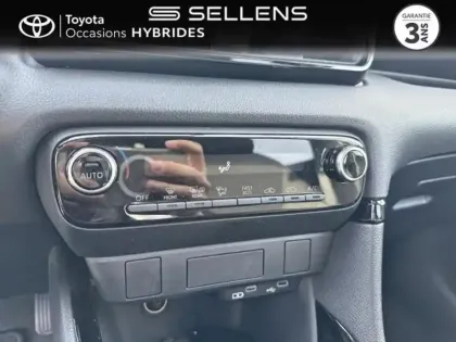 Photo 8 Toyota Yaris  116h Design 5p MY25