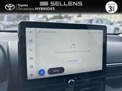 Photo 6 Toyota Yaris  116h Design 5p MY25