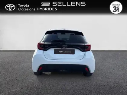 Photo 12 Toyota Yaris  116h Design 5p MY25