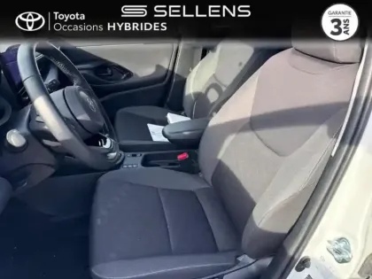 Photo 2 Toyota Yaris  116h Design 5p MY25