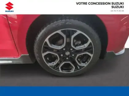 Photo 3 Suzuki Swift  1.4 Boosterjet Hybrid 129ch Sport