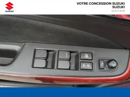 Photo 8 Suzuki Swift  1.4 Boosterjet Hybrid 129ch Sport