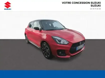 Photo 2 Suzuki Swift  1.4 Boosterjet Hybrid 129ch Sport