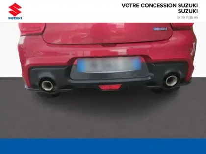 Photo 6 Suzuki Swift  1.4 Boosterjet Hybrid 129ch Sport