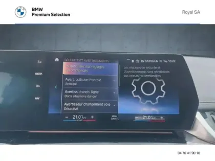 Photo 13 BMW X1  xDrive23i 218ch M Sport