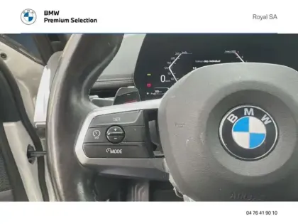 Photo 8 BMW X1  xDrive23i 218ch M Sport