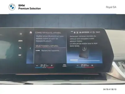 Photo 11 BMW X1  xDrive23i 218ch M Sport