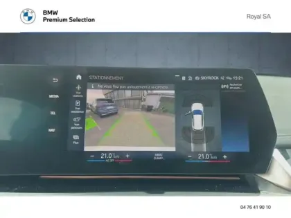 Photo 12 BMW X1  xDrive23i 218ch M Sport