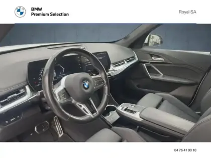 Photo 3 BMW X1  xDrive23i 218ch M Sport