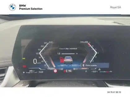 Photo 7 BMW X1  xDrive23i 218ch M Sport