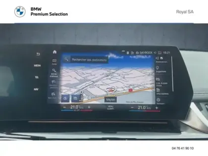 Photo 10 BMW X1  xDrive23i 218ch M Sport