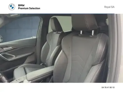 Photo 4 BMW X1  xDrive23i 218ch M Sport