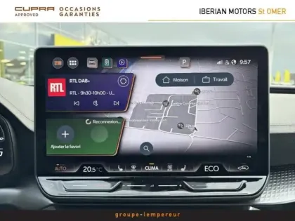 Photo 14 Cupra Leon  1.5 eHybrid 204ch V DSG6