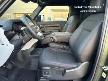 Photo 5 Land rover Defender  90 3.0 D200 Hard Top S