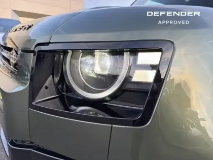 Photo 13 Land rover Defender  90 3.0 D200 Hard Top S