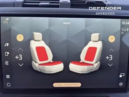 Photo 11 Land rover Defender  90 3.0 D200 Hard Top S