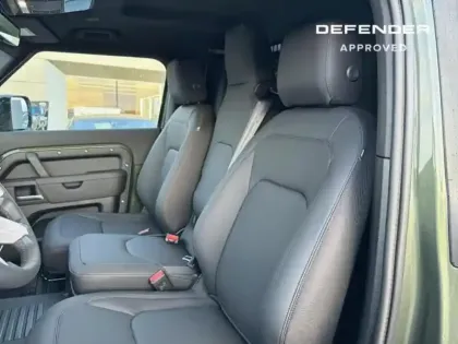 Photo 6 Land rover Defender  90 3.0 D200 Hard Top S
