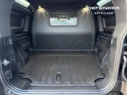 Photo 8 Land rover Defender  90 3.0 D200 Hard Top S