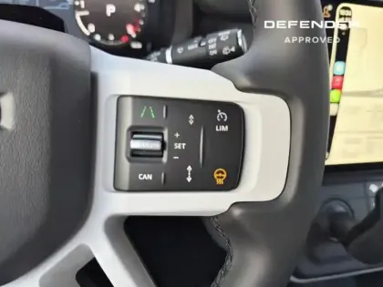 Photo 12 Land rover Defender  90 3.0 D200 Hard Top S