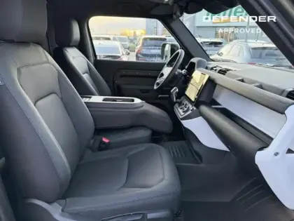 Photo 7 Land rover Defender  90 3.0 D200 Hard Top S