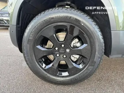 Photo 3 Land rover Defender  90 3.0 D200 Hard Top S