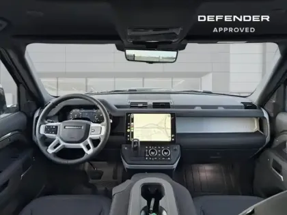 Photo 4 Land rover Defender  90 3.0 D200 Hard Top S