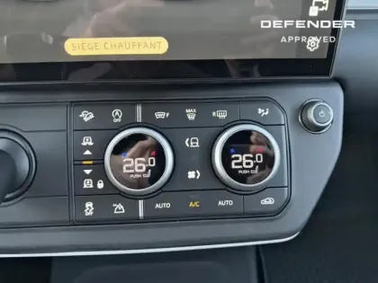 Photo 14 Land rover Defender  90 3.0 D200 Hard Top S