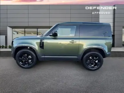 Photo 1 Land rover Defender  90 3.0 D200 Hard Top S