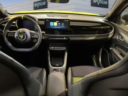 Photo 9 Abarth 600  e 240ch 54kWh Turismo