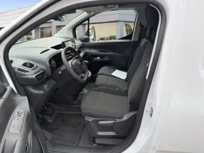 Photo 7 Fiat Doblo  Fg M Diesel 100ch Pack Premium Connect