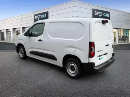 Photo 5 Fiat Doblo  Fg M Diesel 100ch Pack Premium Connect