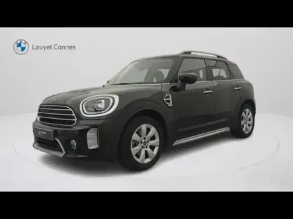 Photo 15 Mini Countryman  Cooper 136ch Edition Premium Plus BVA7