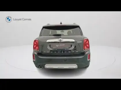 Photo 20 Mini Countryman  Cooper 136ch Edition Premium Plus BVA7