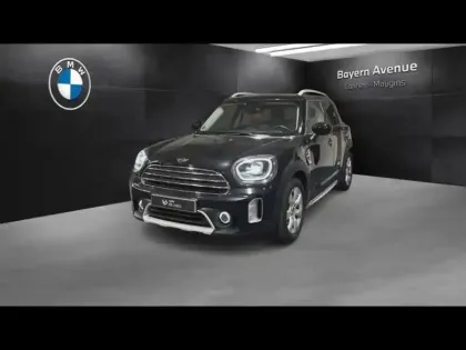 Photo Mini Countryman