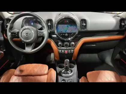 Photo 8 Mini Countryman  Cooper 136ch Edition Premium Plus BVA7