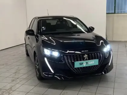 Photo 2 Peugeot 208  1.2 PureTech 100ch S&S Allure  Pack