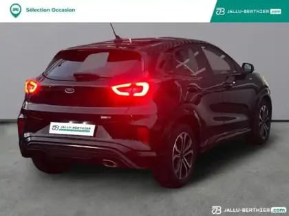 Photo 3 Ford Puma  1.0 EcoBoost 125ch mHEV ST-Line 6cv