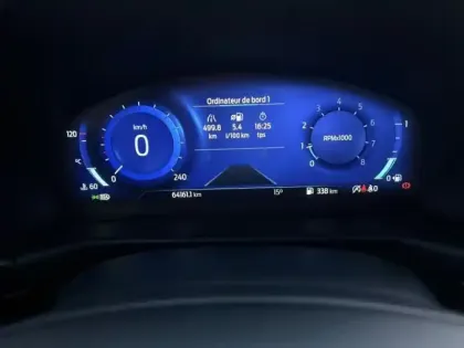 Photo 10 Ford Puma  1.0 EcoBoost 125ch mHEV ST-Line 6cv