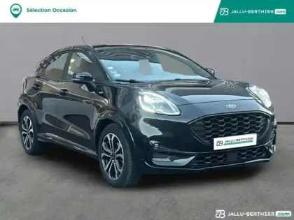 Photo 1 Ford Puma  1.0 EcoBoost 125ch mHEV ST-Line 6cv