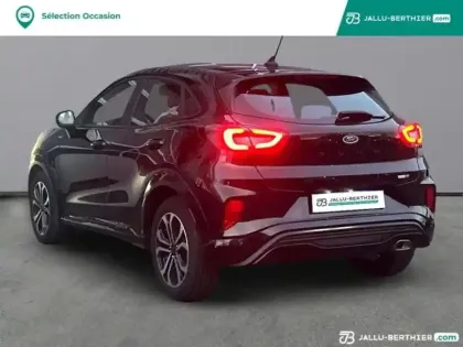 Photo 2 Ford Puma  1.0 EcoBoost 125ch mHEV ST-Line 6cv