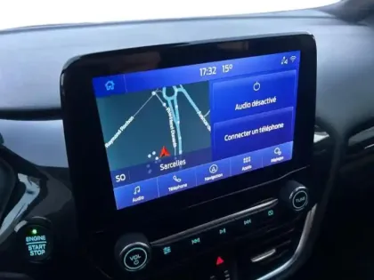 Photo 11 Ford Puma  1.0 EcoBoost 125ch mHEV ST-Line 6cv