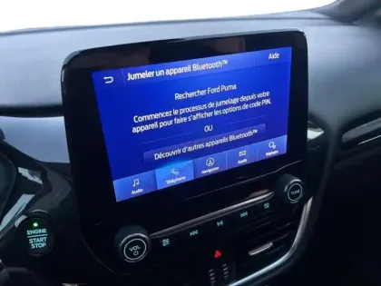 Photo 12 Ford Puma  1.0 EcoBoost 125ch mHEV ST-Line 6cv