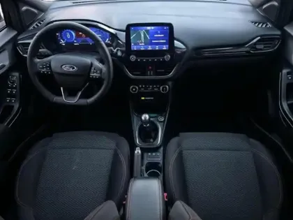 Photo 5 Ford Puma  1.0 EcoBoost 125ch mHEV ST-Line 6cv