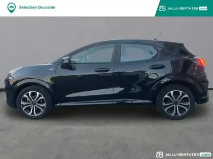 Photo 4 Ford Puma  1.0 EcoBoost 125ch mHEV ST-Line 6cv