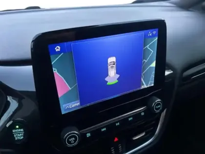 Photo 13 Ford Puma  1.0 EcoBoost 125ch mHEV ST-Line 6cv