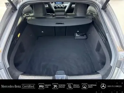 Photo 11 Mercedes CLA  Shooting Brake 200 163ch AMG Line 7G-DCT