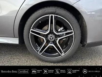 Photo 12 Mercedes CLA  Shooting Brake 200 163ch AMG Line 7G-DCT